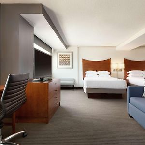 Junior Suite Two Queen Beds